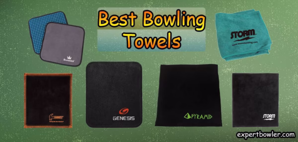 best bowling towels brunswick storm hammer genesis pyramid top bowling towel reviews expertbowler