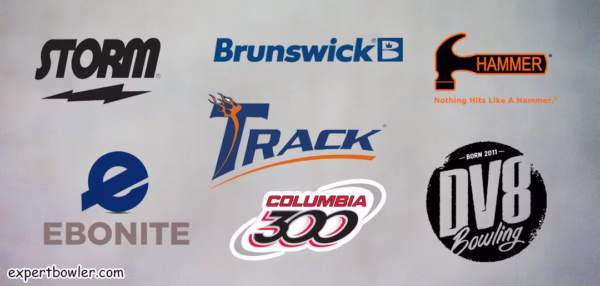best bowling ball brands storm brunswick hammer track columbia dv8 ebonite