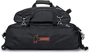 Hammer Premium 3-ball bowling bag