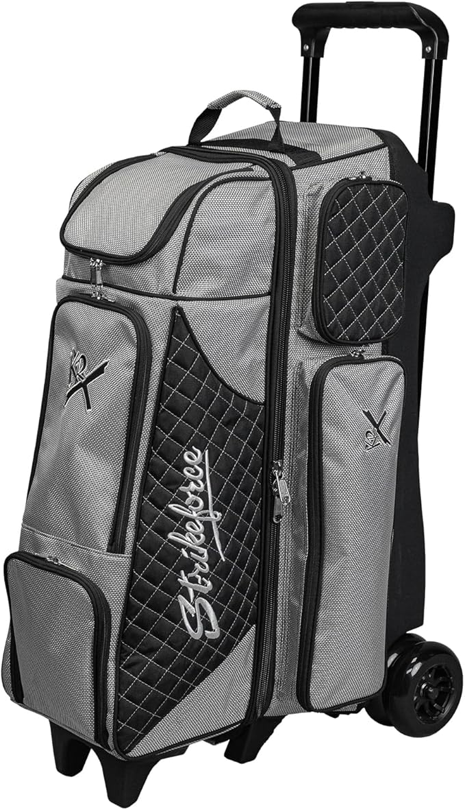 KR Strikeforce Royal Flush 4x4 premium travel bag