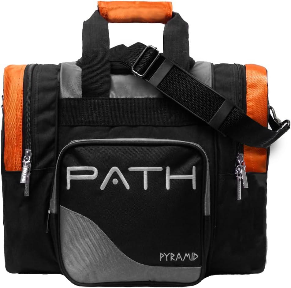Pyramid Path Pro Single Deluxe Roller bowling bag